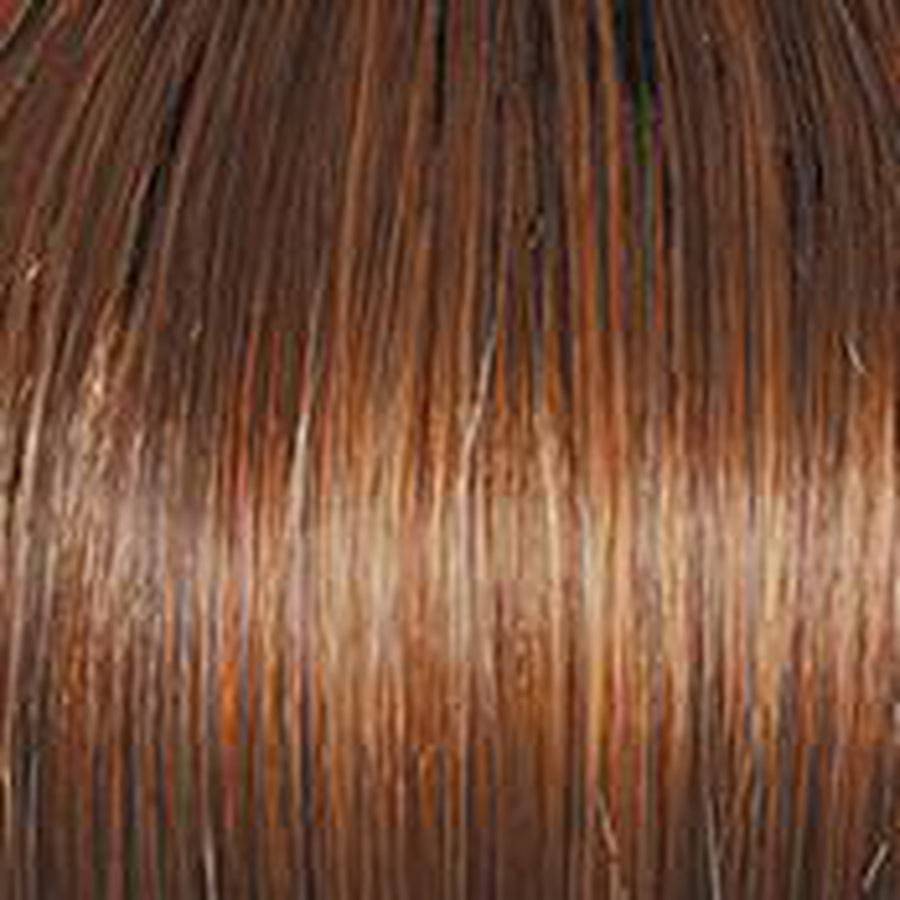 Voltage Short Layered Wig