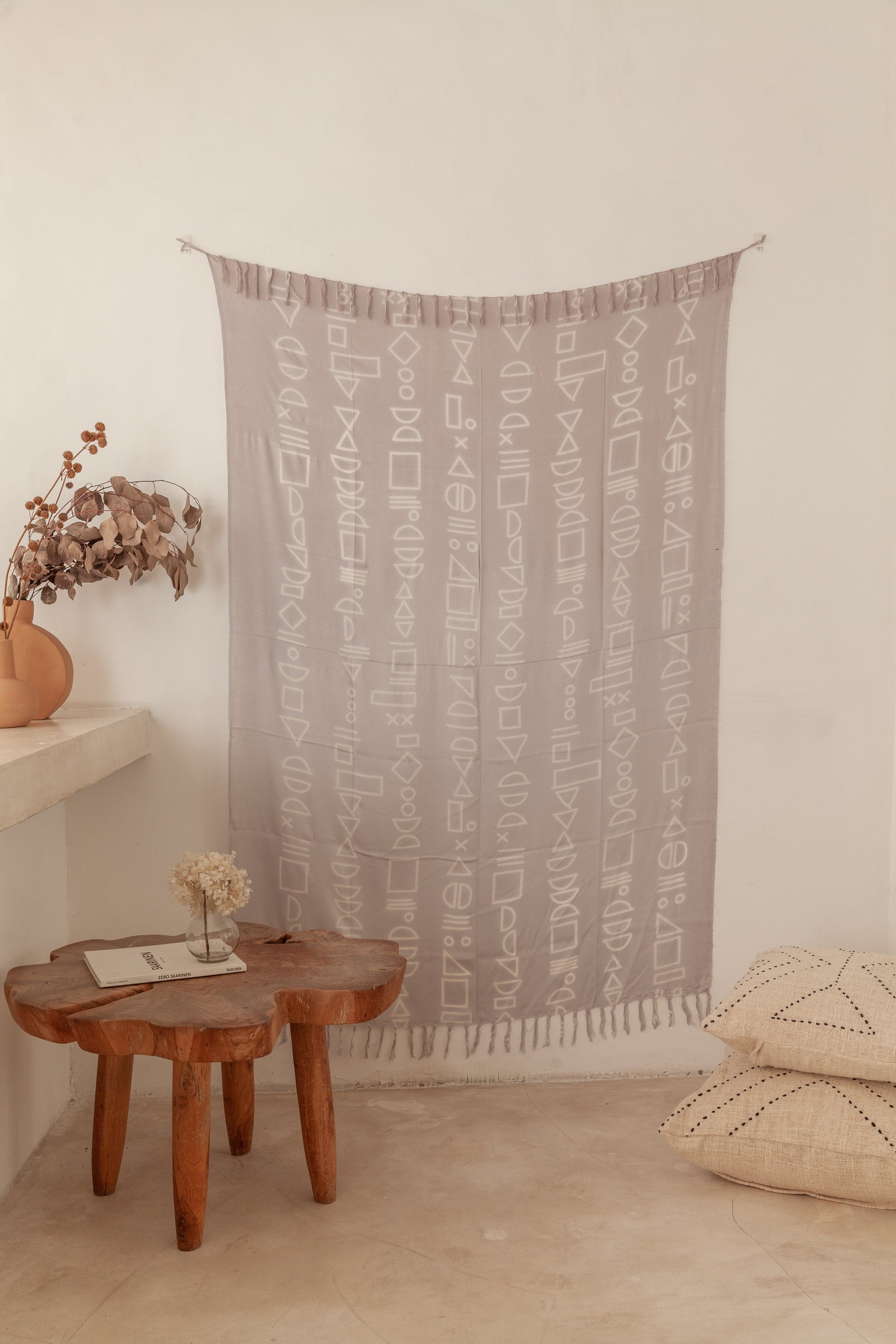 Shapes Tapestry