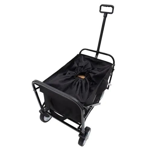 Foldable Heavy-duty Utility Vehicle