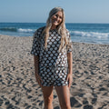 Women's Bamboo Short Set | Seashells