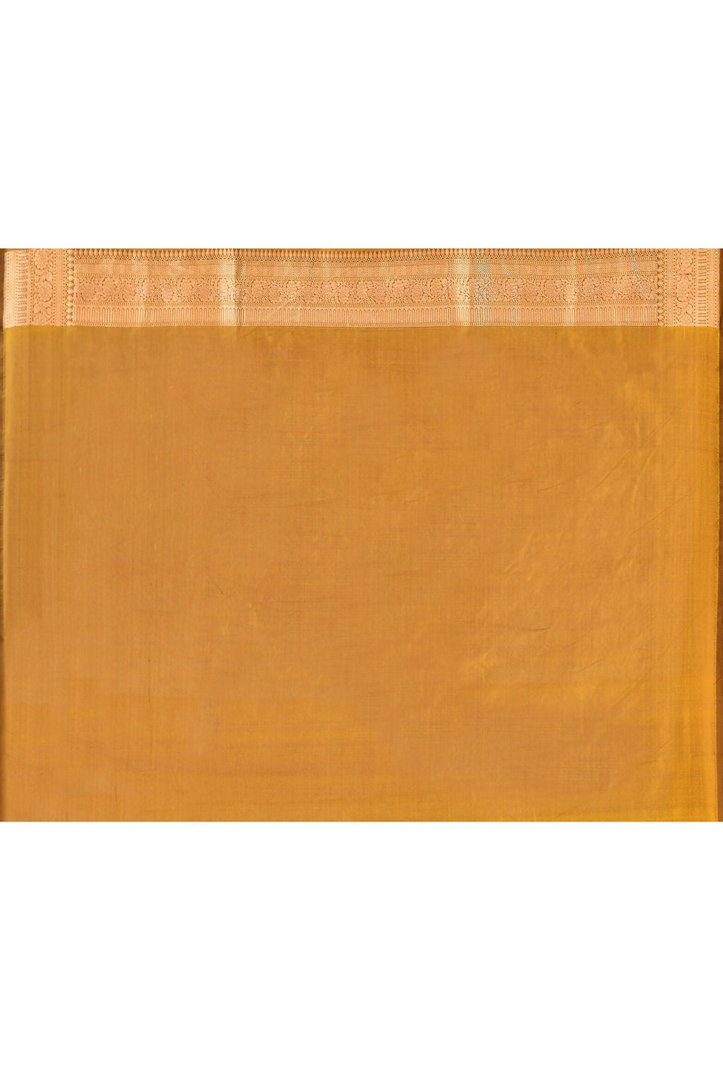 Olive Pure Katan Pure Handloom Banarasi Silk Saree