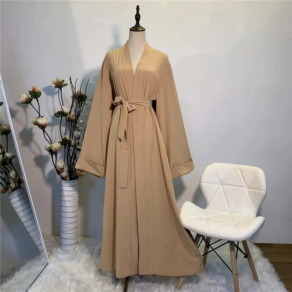 Dubai Cardigan Robe