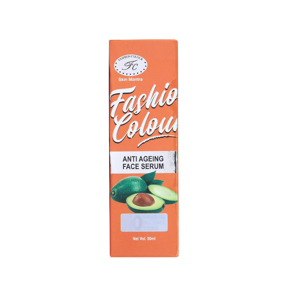 Anti-Ageing Face Serum for Skin Firming and Brightening