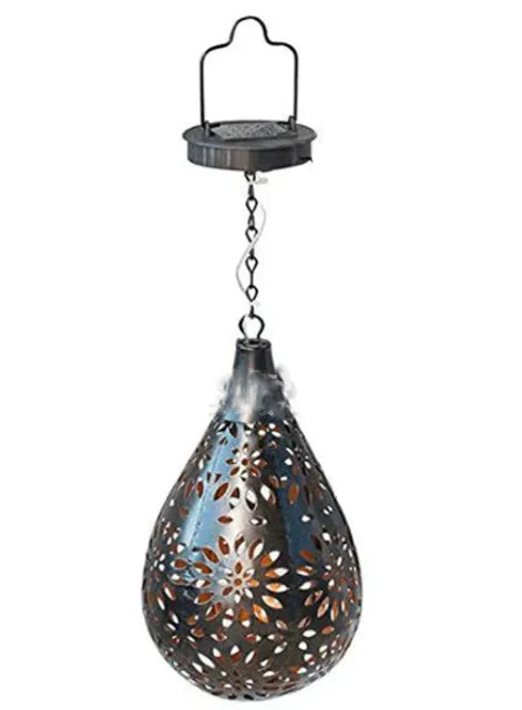 Olive Solar Lantern