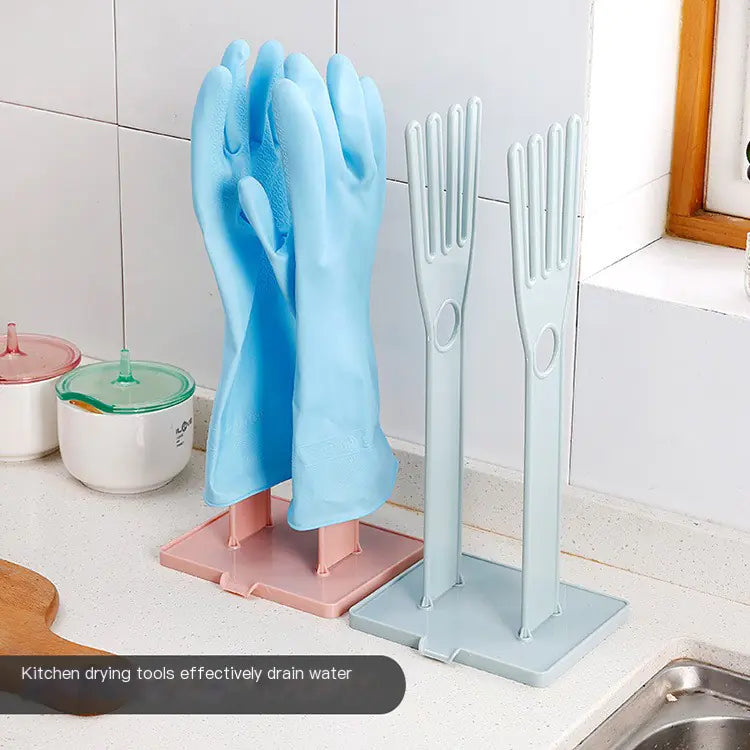 Furniture Storage Rack for Drying Gloves