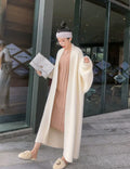 Long Cozy Chunky Knit Cardigan for Women
