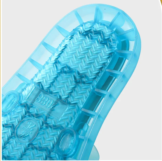 Glowing Dinosaur Cartoon Slippers for Kids