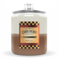 Waffle Cone™ 4-Wick Cookie Jar Candle | Large Glass