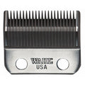 Professional 2-hole silver clipper blade replacement set by Wahl