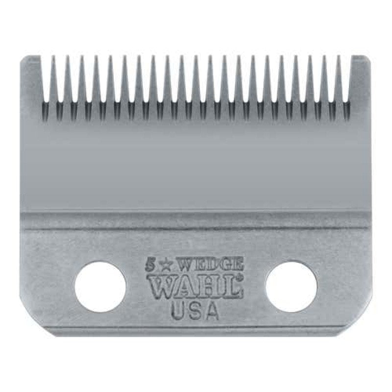 Wahl 5 Star Legend Wedge Blade #2228 replacement part for barbers