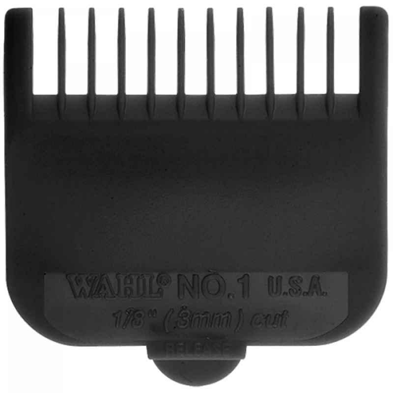 Wahl #1 Professional Cutting Guide 1/8-inch attachment for clippers