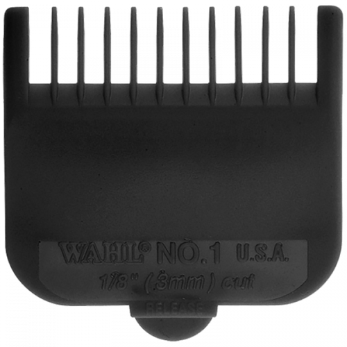 Wahl #1 Professional Cutting Guide 1/8-inch attachment for clippers