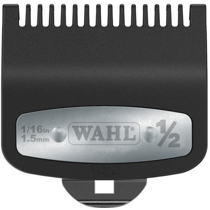 Wahl #1/2 Premium Attachment Comb 1/16 inch for hair clippers