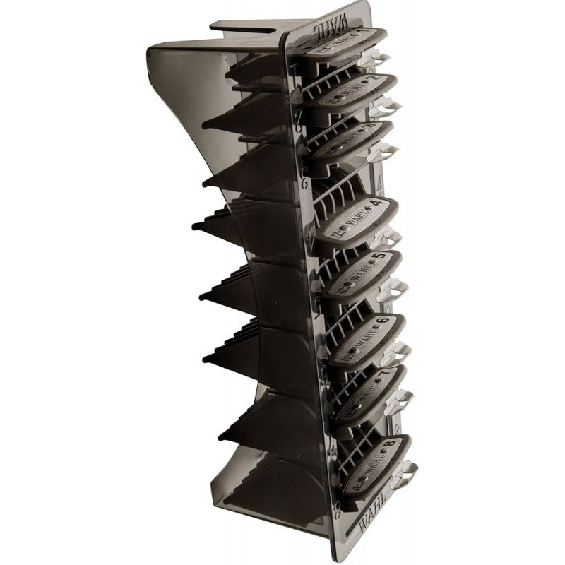 Wahl Premium Attachment Comb Organizer for 8 professional clipper guards