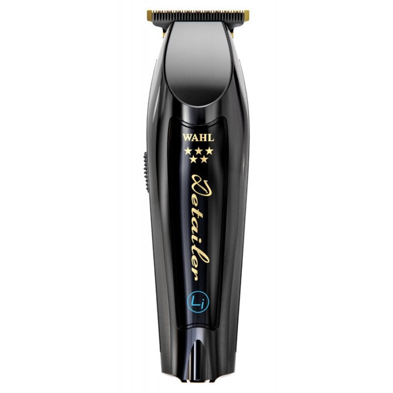 Cordless Barber Clipper & Trimmer Combo Set - Professional Grade