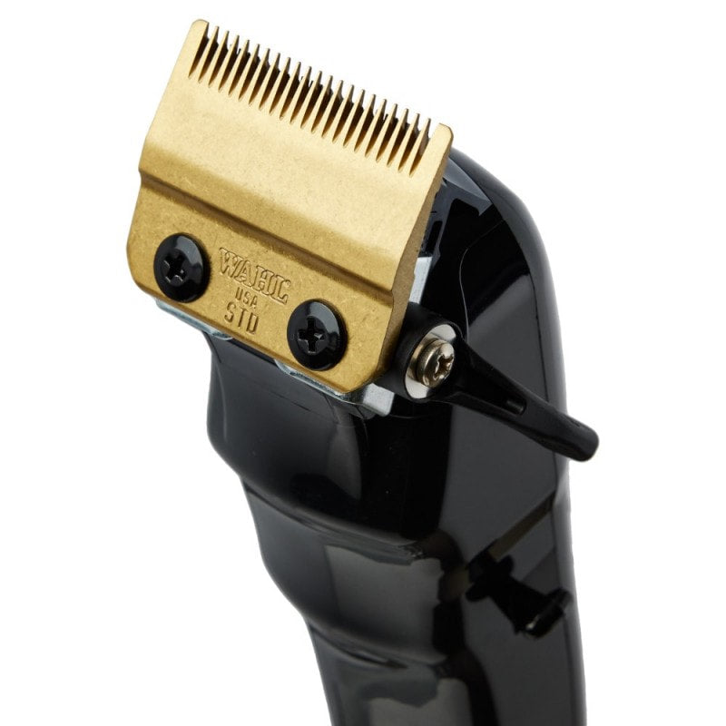 5-Star Black Cordless Magic Clip Professional Hair Clipper