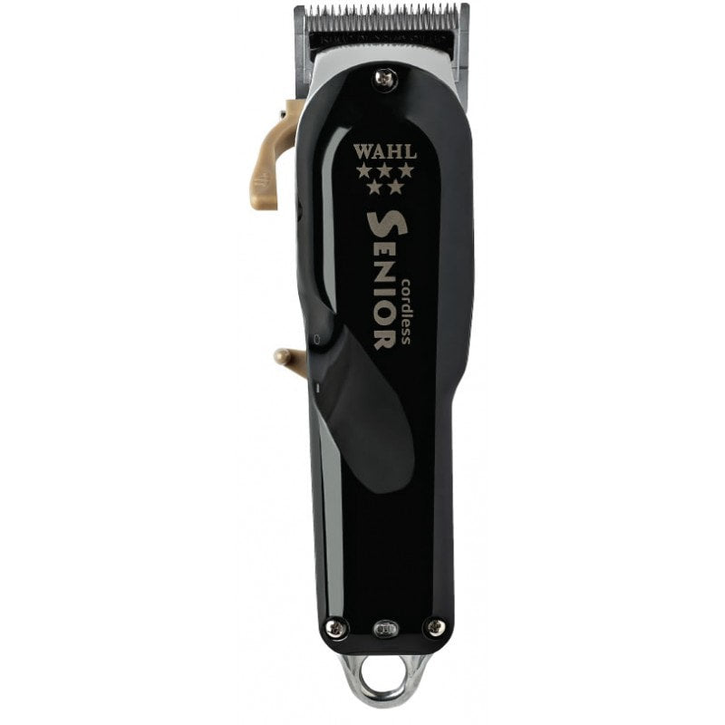 Wahl 5 Star Cordless Senior clipper with metal housing and precision blade