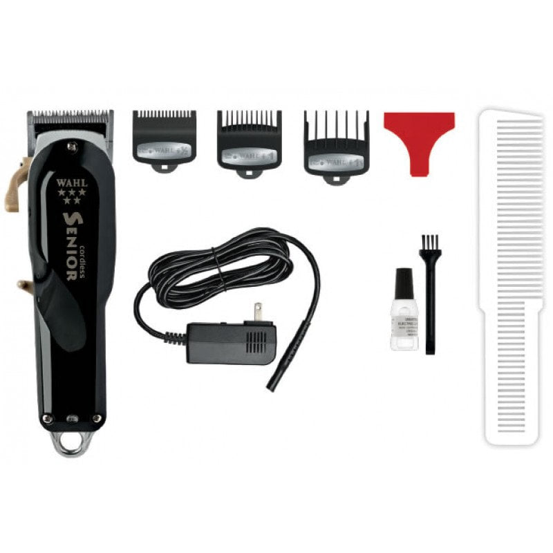5 Star Cordless Senior Professional Fade Hair Clipper