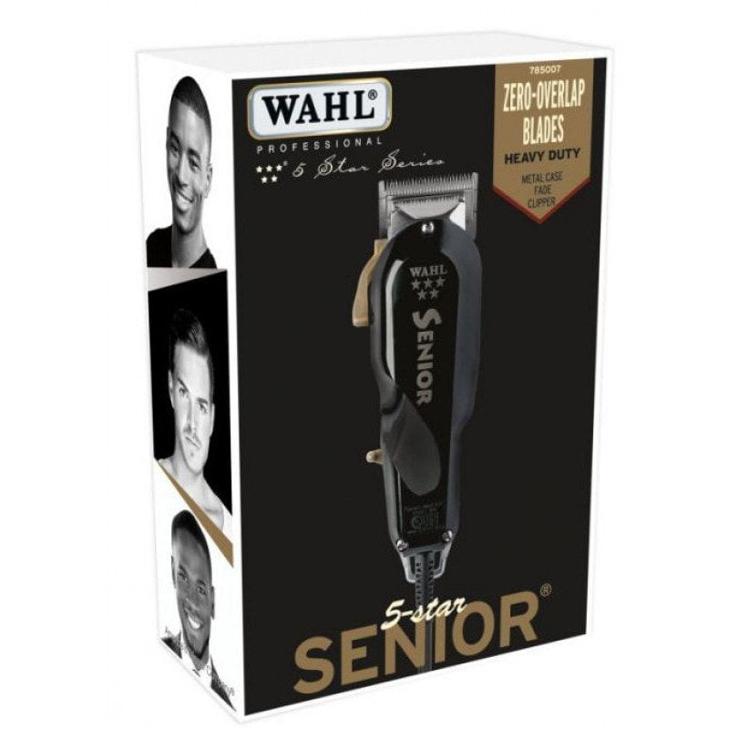 Wahl 5 Star Senior Corded Professional Fade Clipper