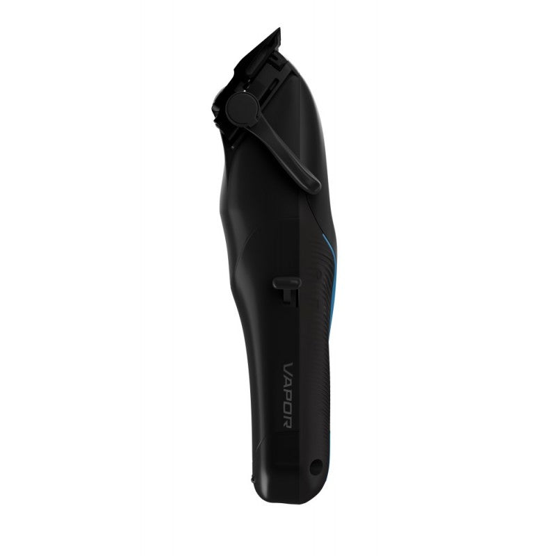 5 Star Vapor Cordless Clipper for Professional Fading, Black/Blue