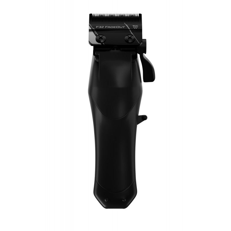 5 Star Vapor Cordless Clipper for Professional Fading, Black/Blue