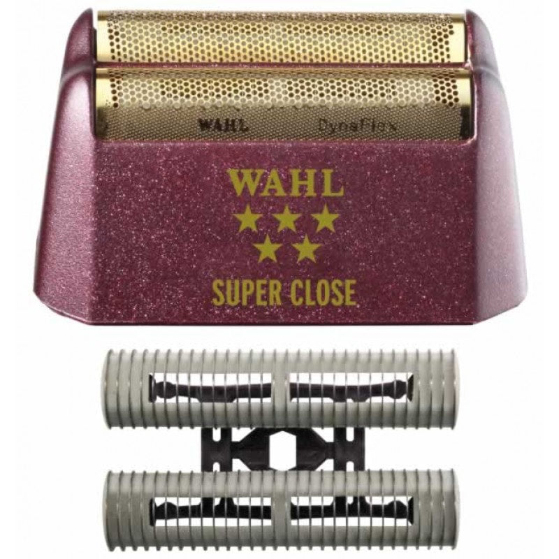 Wahl 5-Star Shaver Replacement Foil and Cutter Bar set