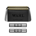 Close up of Wahl Vanish Shaver replacement foil and cutters (#3022905) for professional grooming