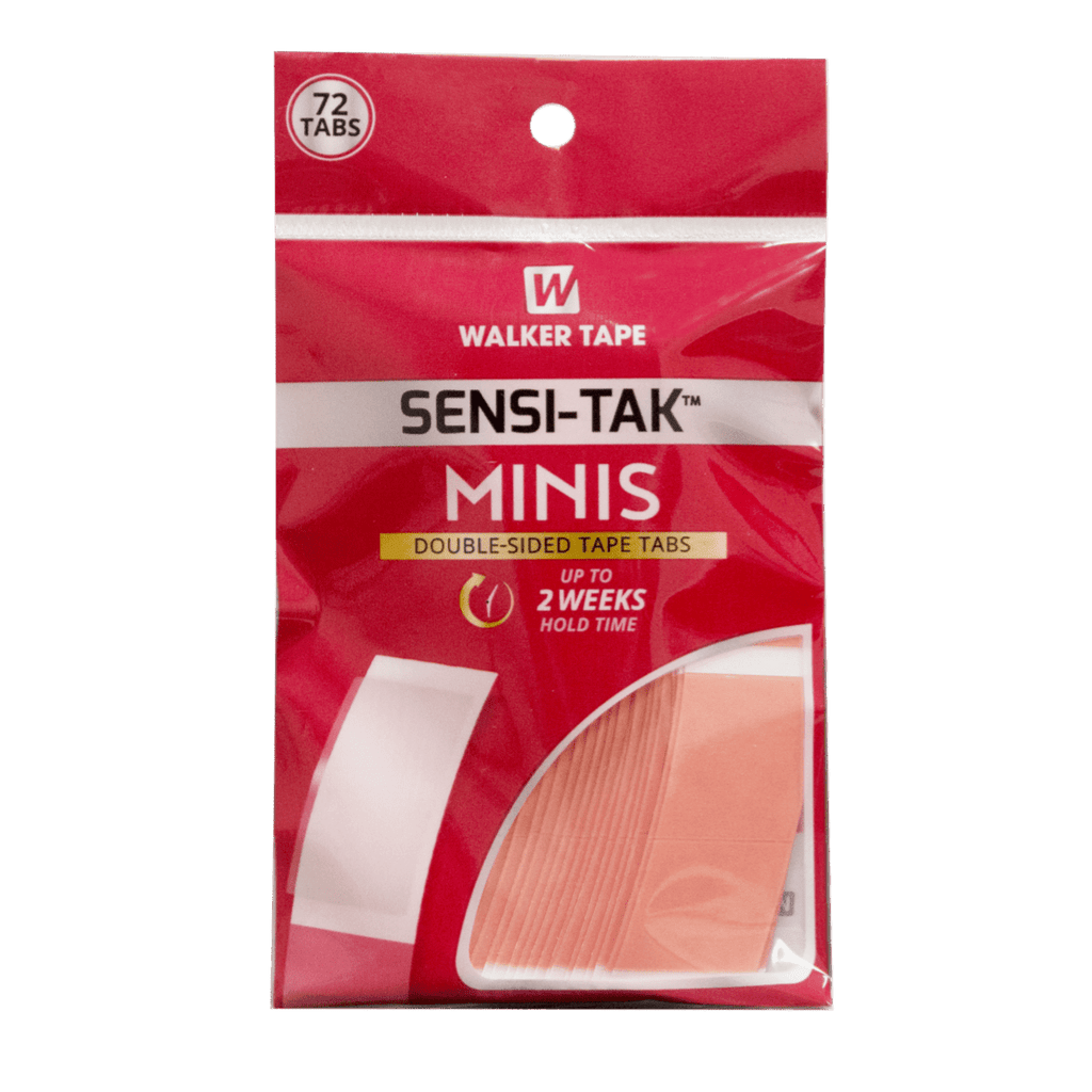 Sensi-Tak Select Contours & Minis Hair System Adhesive Tape
