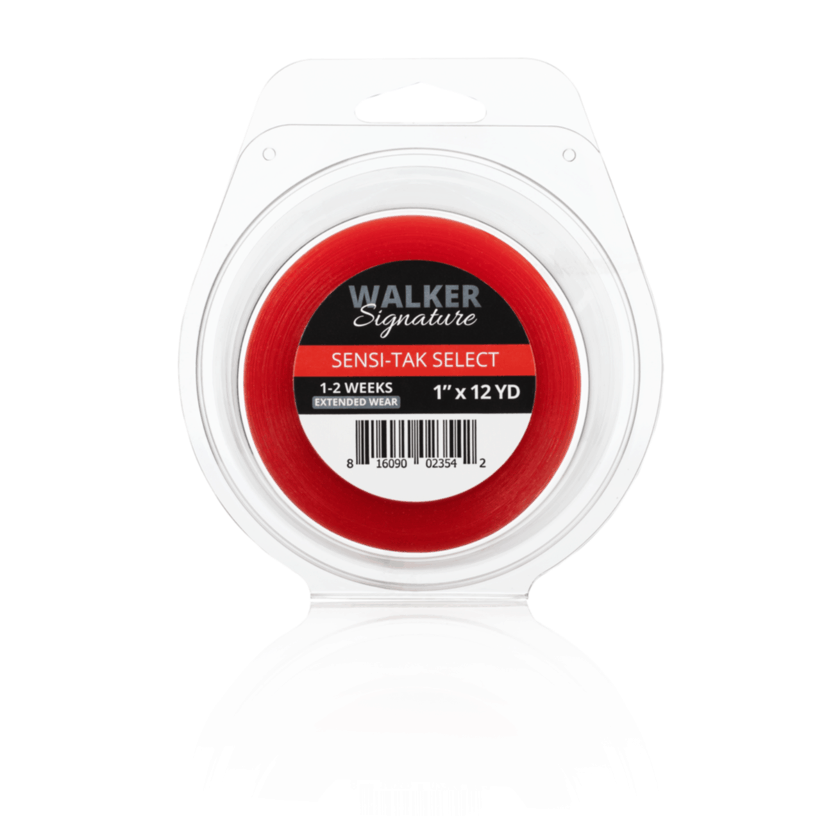Roll of Walker Tape Signature Sensi-Tak Select adhesive for hair systems
