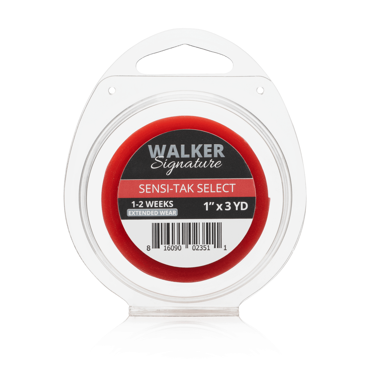 Sensi-Tak Select Hair System Adhesive Tape Rolls