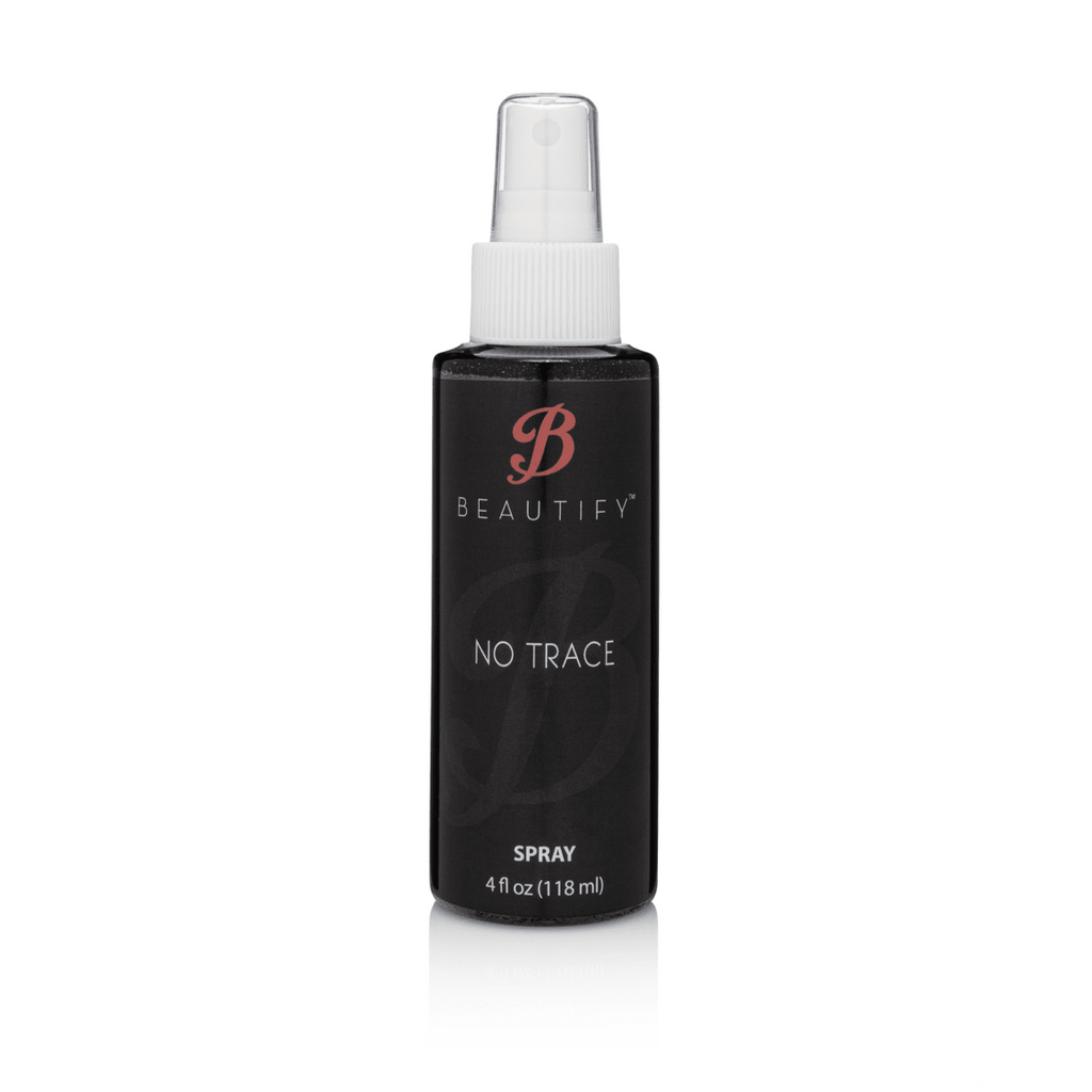 No Trace Adhesive Remover Spray for Hair Extensions, 4 fl oz