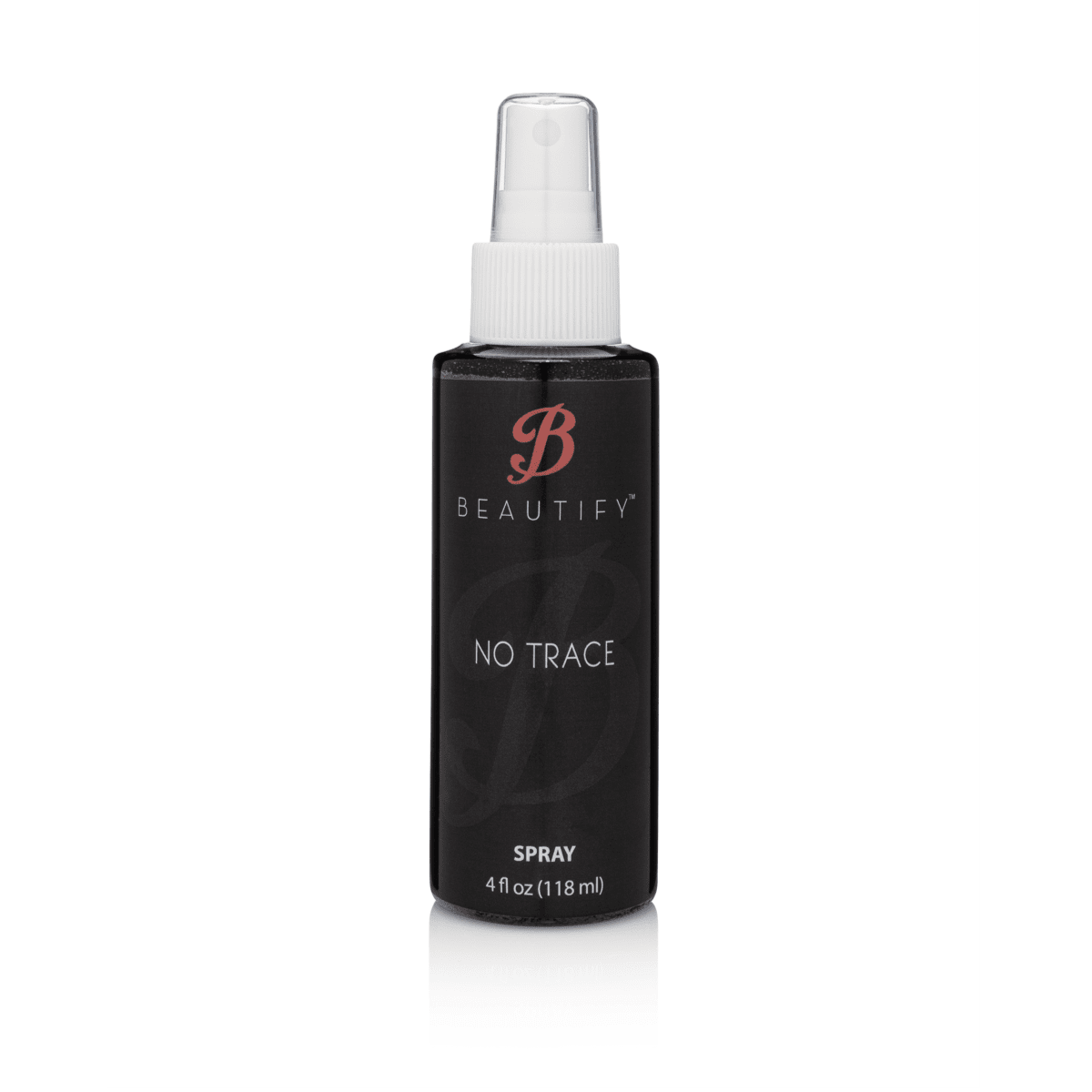No Trace Adhesive Remover Spray for Hair Extensions, 4 fl oz