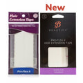 Pro Flex II Hair Extension Tape Tabs and Rolls for Secure Hold