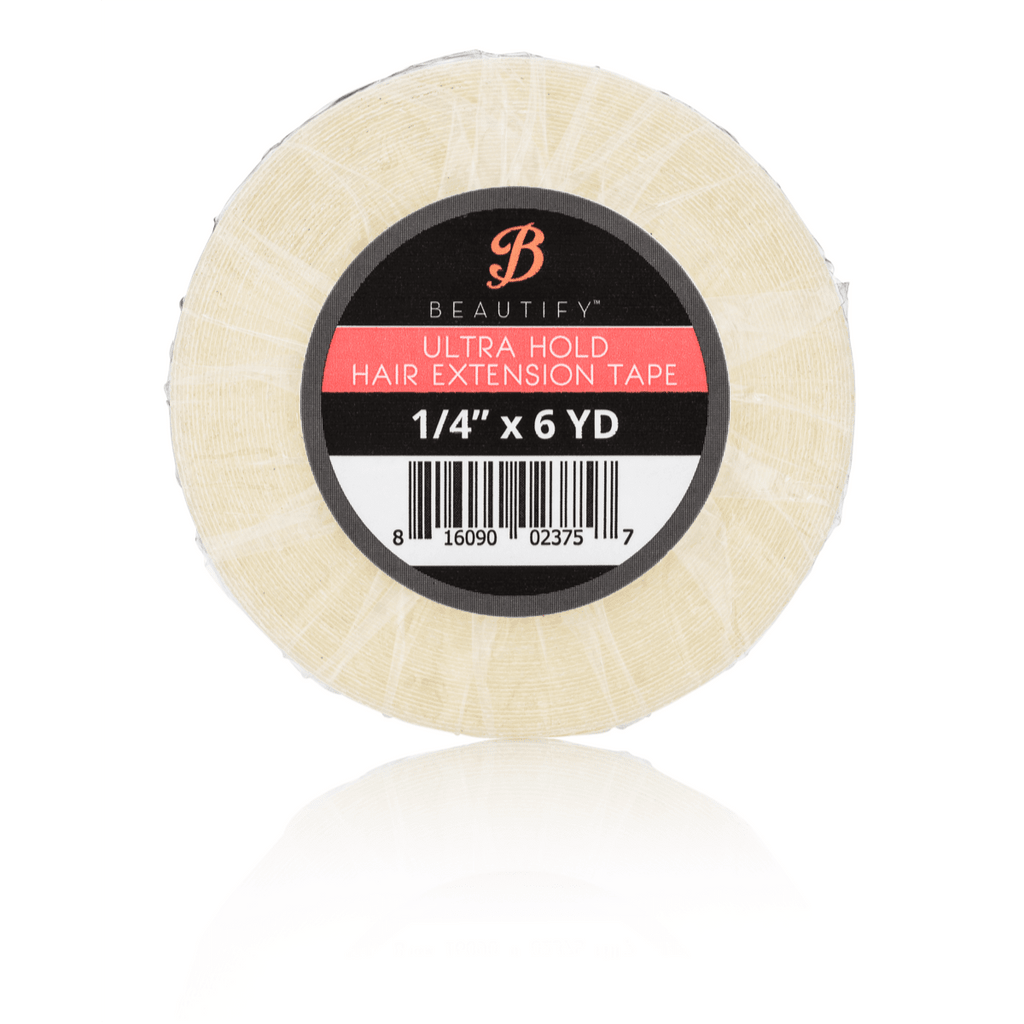 Ultra Hold Hair Extension Tape Tabs for Secure Bonding