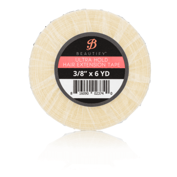 Ultra Hold Hair Extension Tape Tabs for Secure Bonding