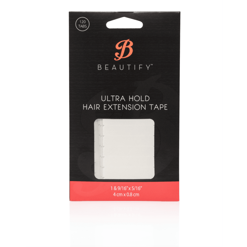 Ultra Hold Hair Extension Tape Tabs for Secure Bonding