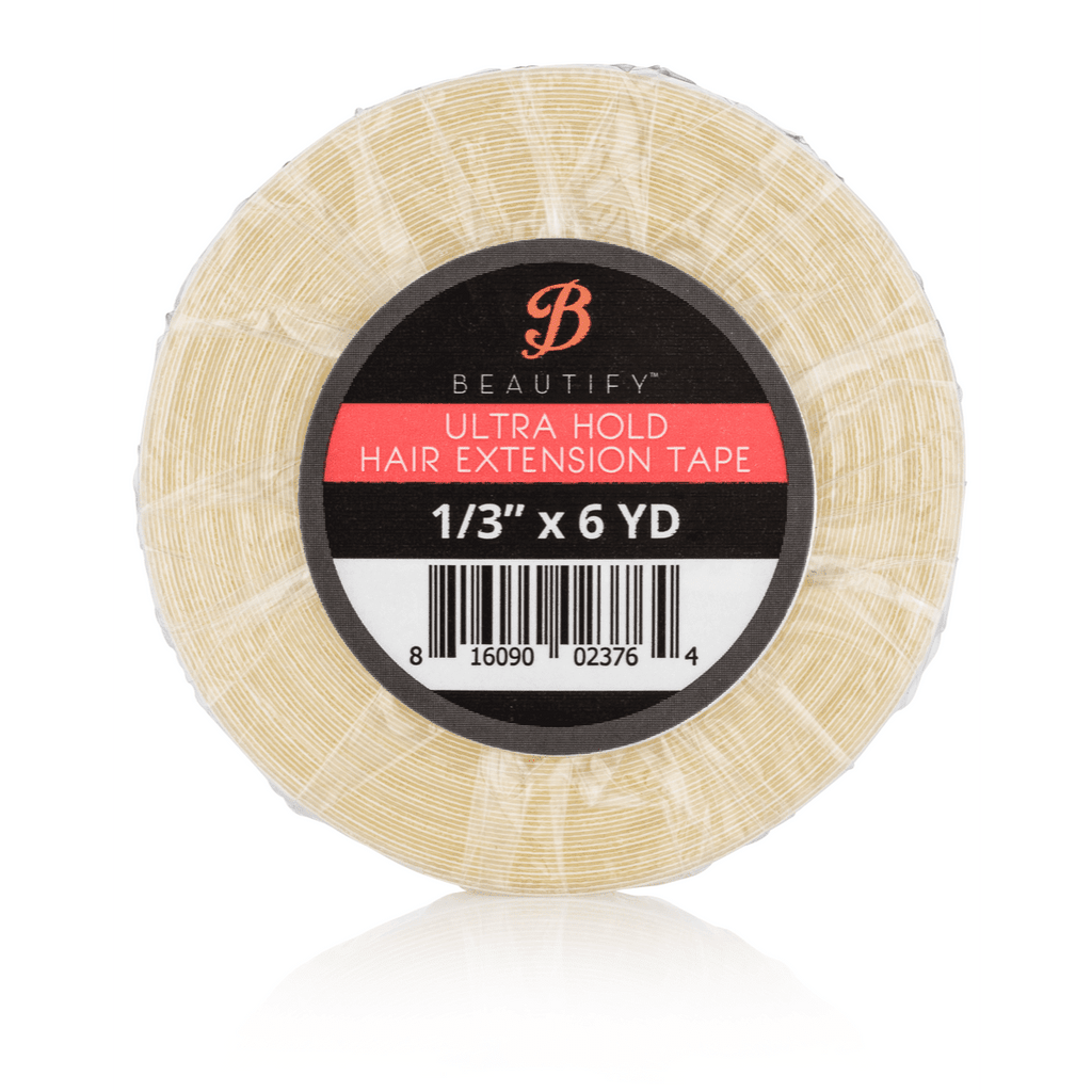 Ultra Hold Hair Extension Tape Tabs for Secure Bonding