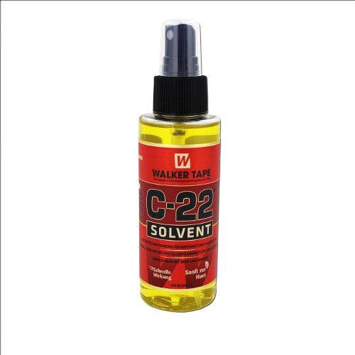 C-22 Solvent Citrus-Based Adhesive Remover - 4 fl oz