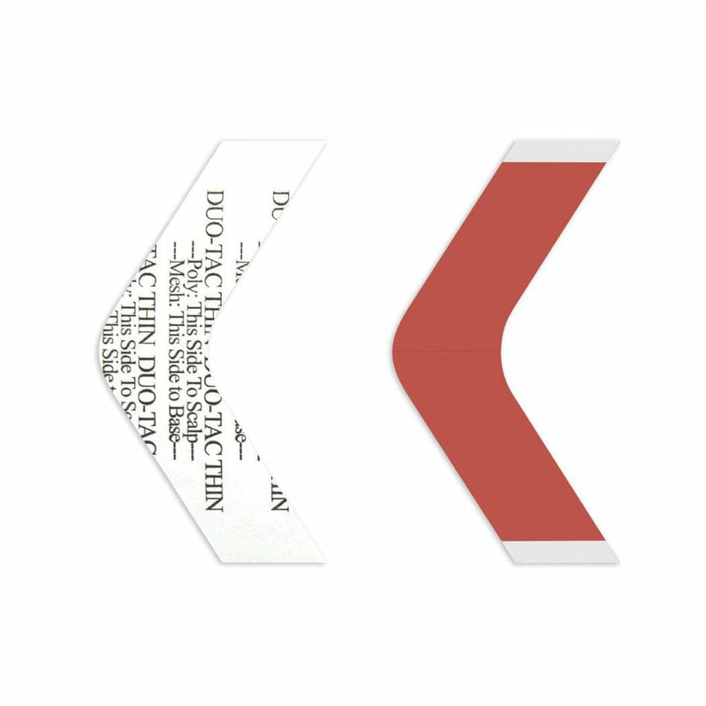 Duo-Tac Tape Contours and Minis for Hair Systems