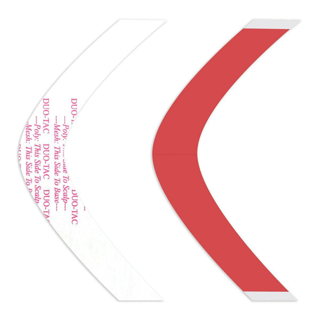 Duo-Tac Tape Contours and Minis for Hair Systems