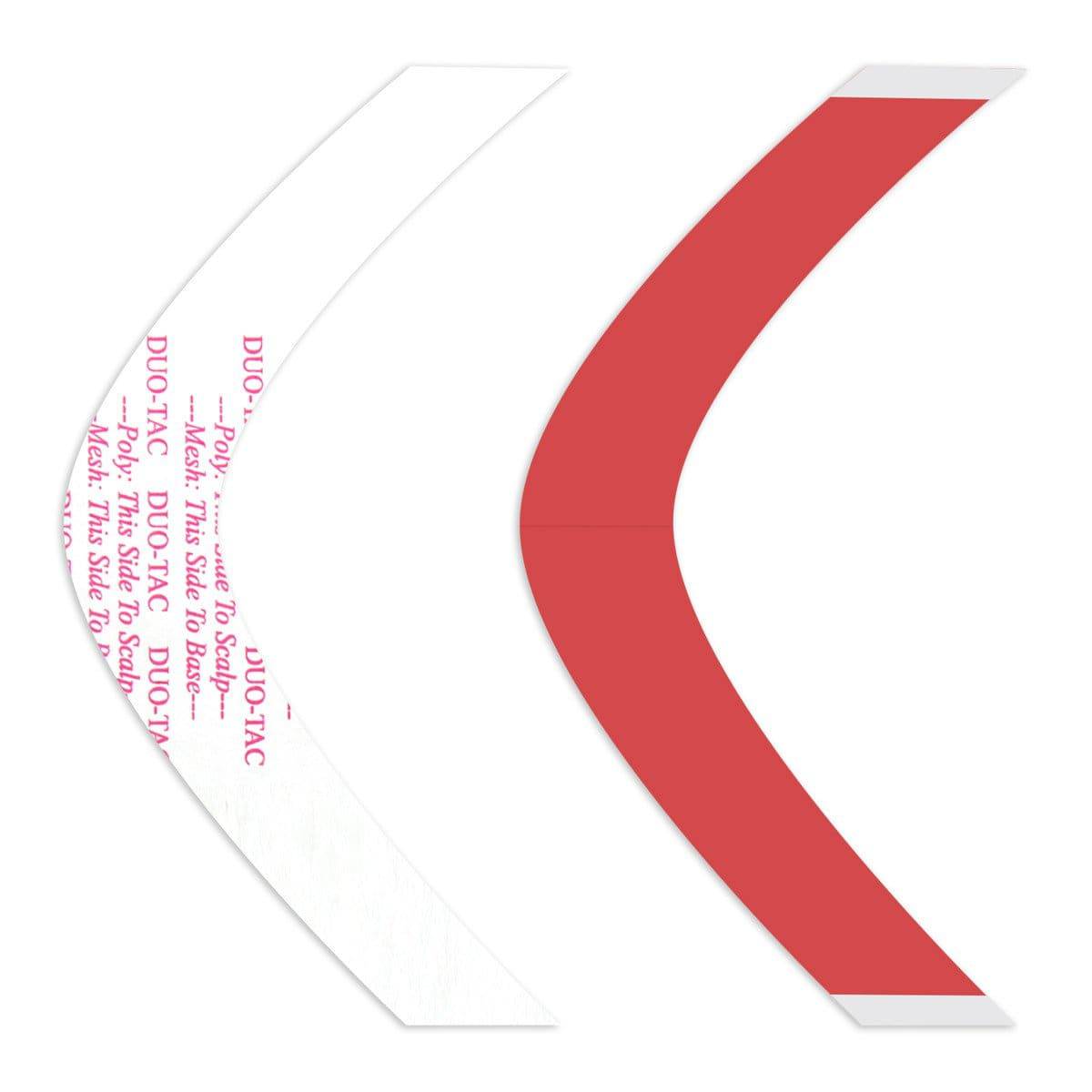 Duo-Tac Tape Contours and Minis for Hair Systems