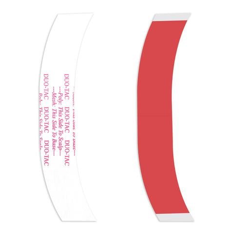 Duo-Tac Tape Contours and Minis for Hair Systems