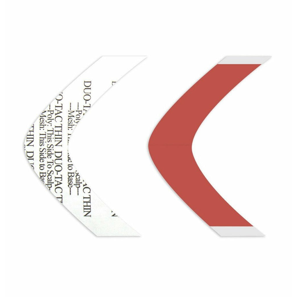Duo-Tac Tape Contours and Minis for Hair Systems