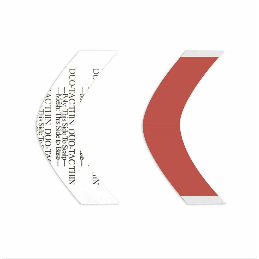 Duo-Tac Tape Contours and Minis for Hair Systems