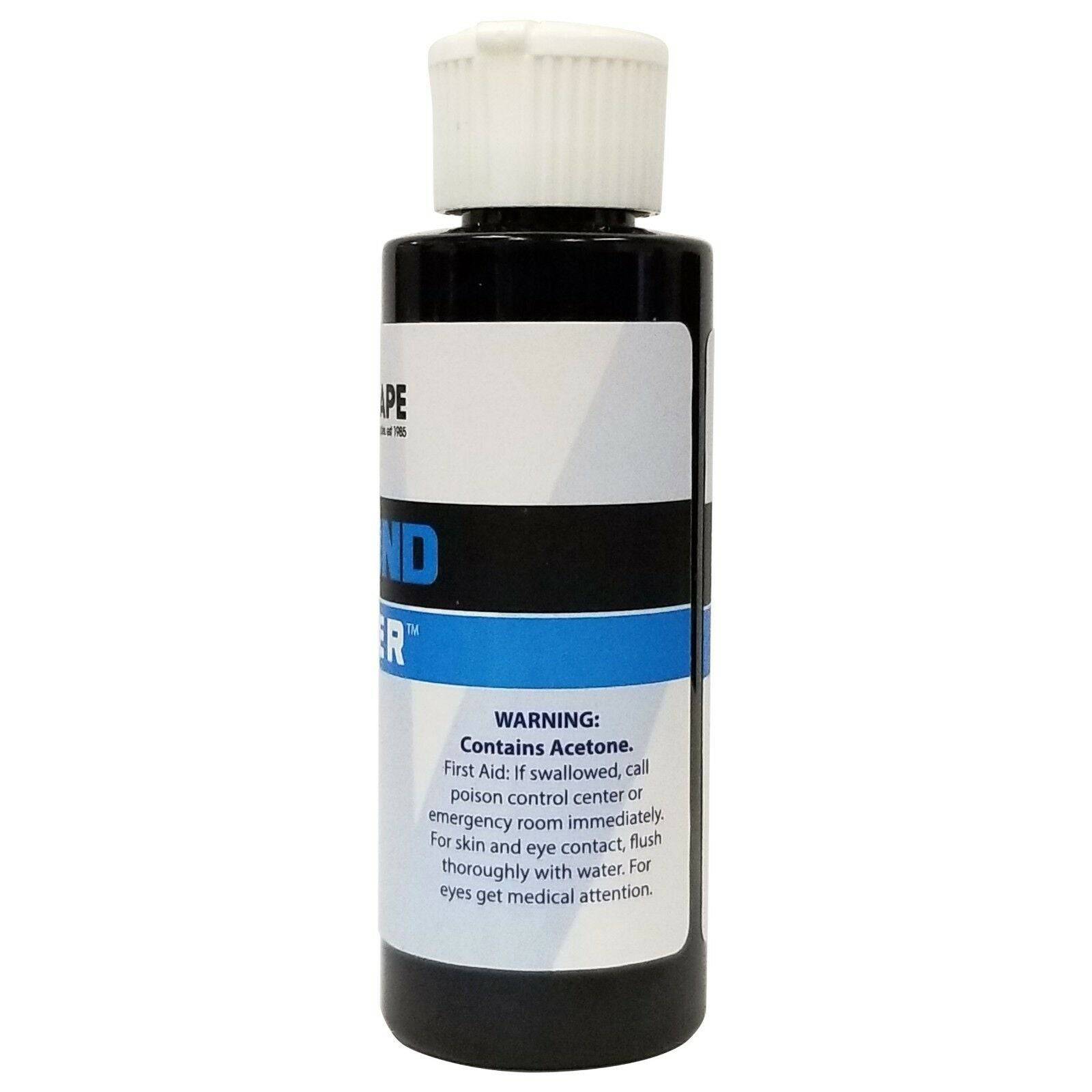 Hard Bond Remover for Hair Systems - 4 oz Adhesive Solvent