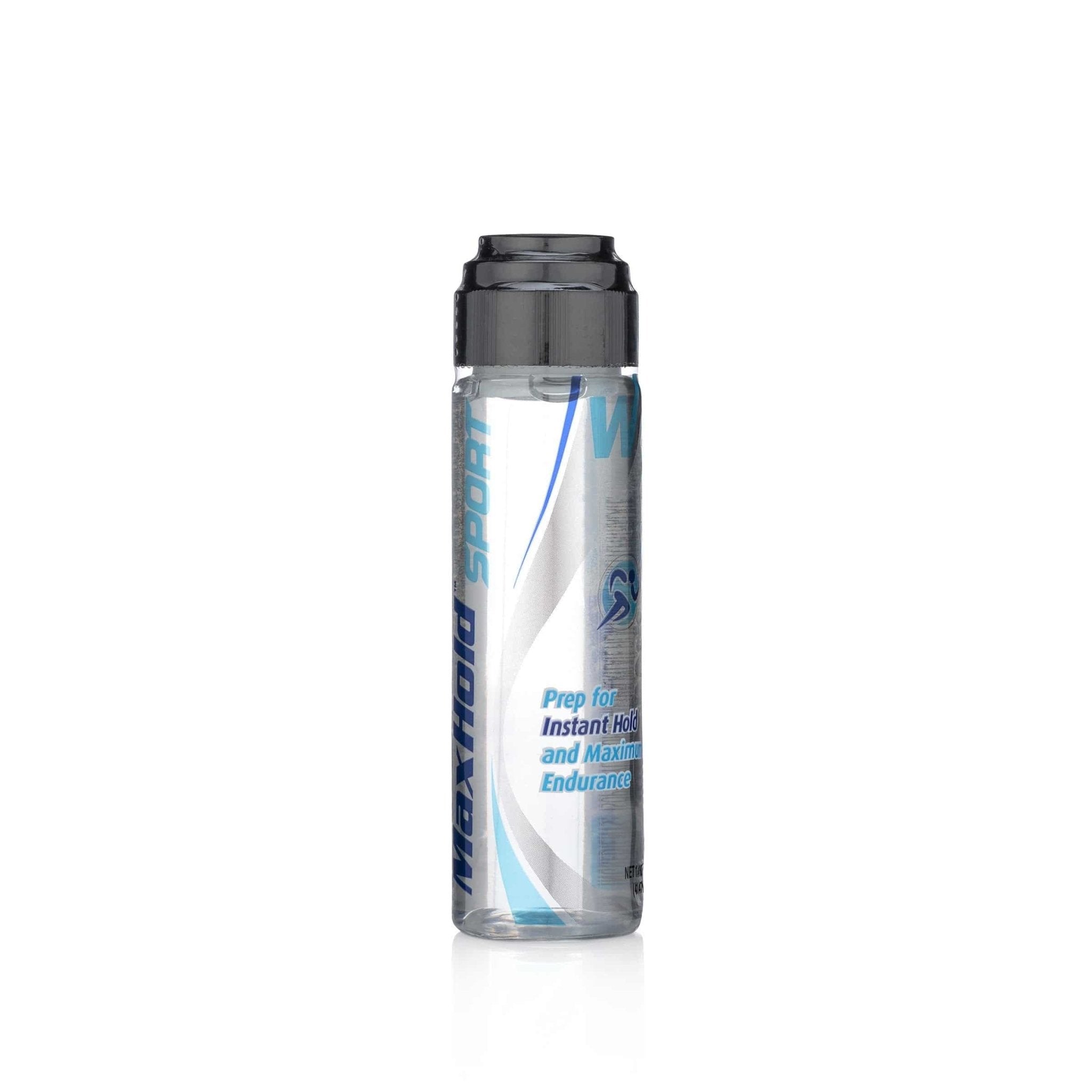 Bottle of Walker Tape Max Hold Sport 1.4 oz scalp protector for hair systems
