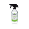 Rapid Release Adhesive Solvent for Hair Systems and Tape Removal