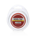 Close up of Walker Tape Sensi-Tak Red Liner hair system adhesive tape roll