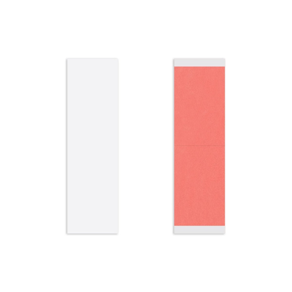 Sensi-Tak Straight Tape Strips for Poly Hair Units - Clear