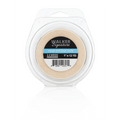 Roll of Walker Tape Signature hair system adhesive in translucent beige and clear packaging